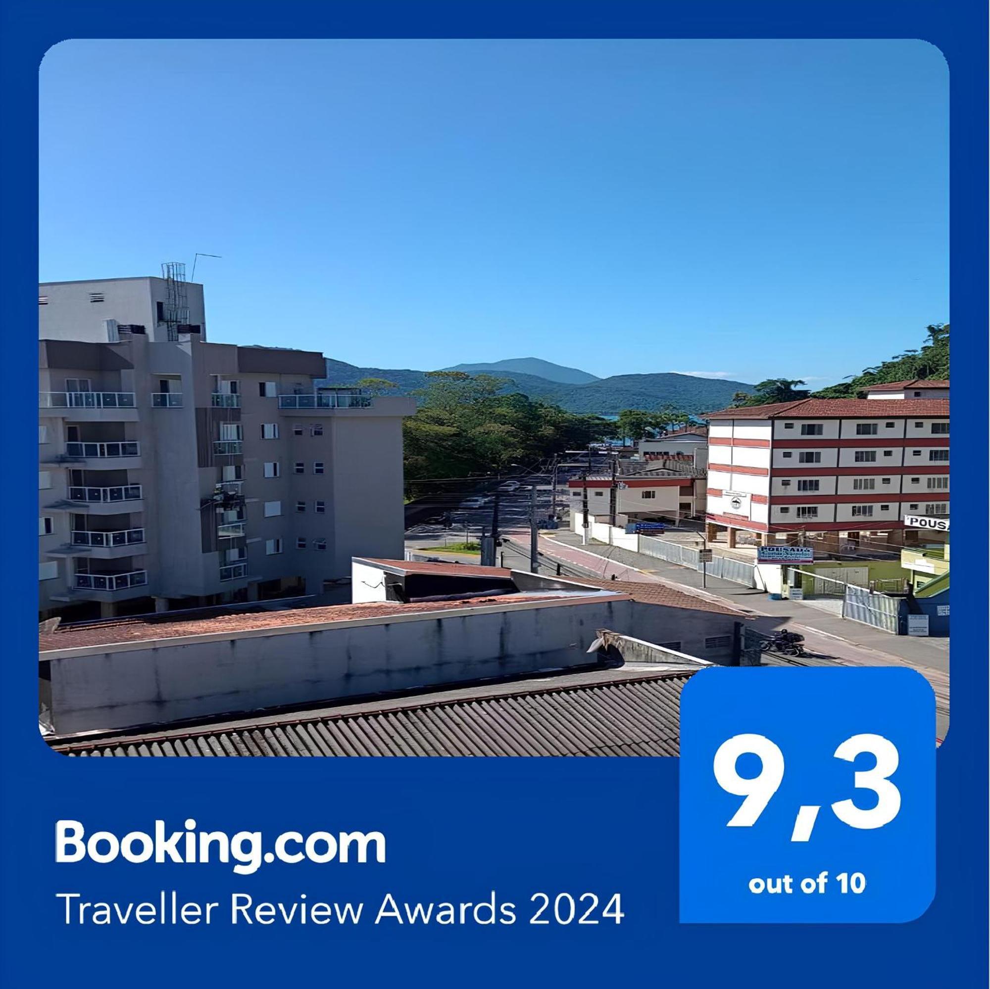 Apartamento Cobertura Fantastico Ubatuba Luaran gambar