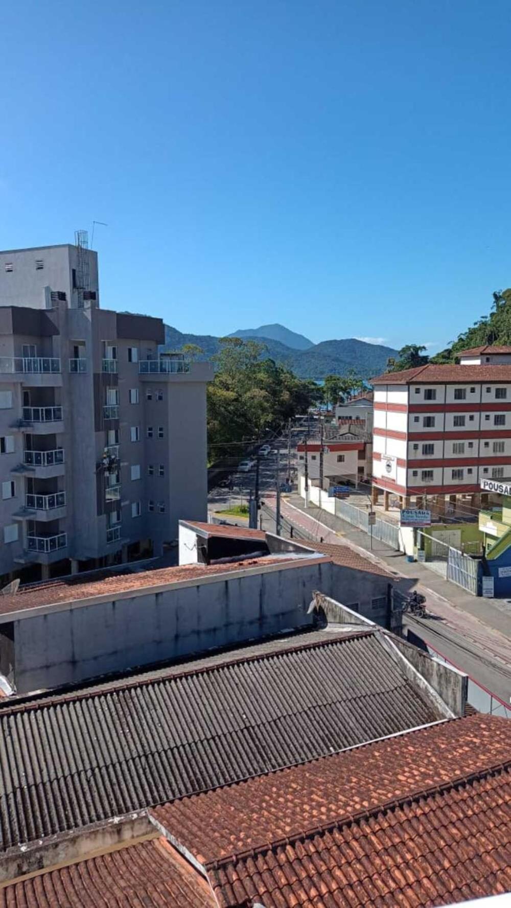 Apartamento Cobertura Fantastico Ubatuba Luaran gambar