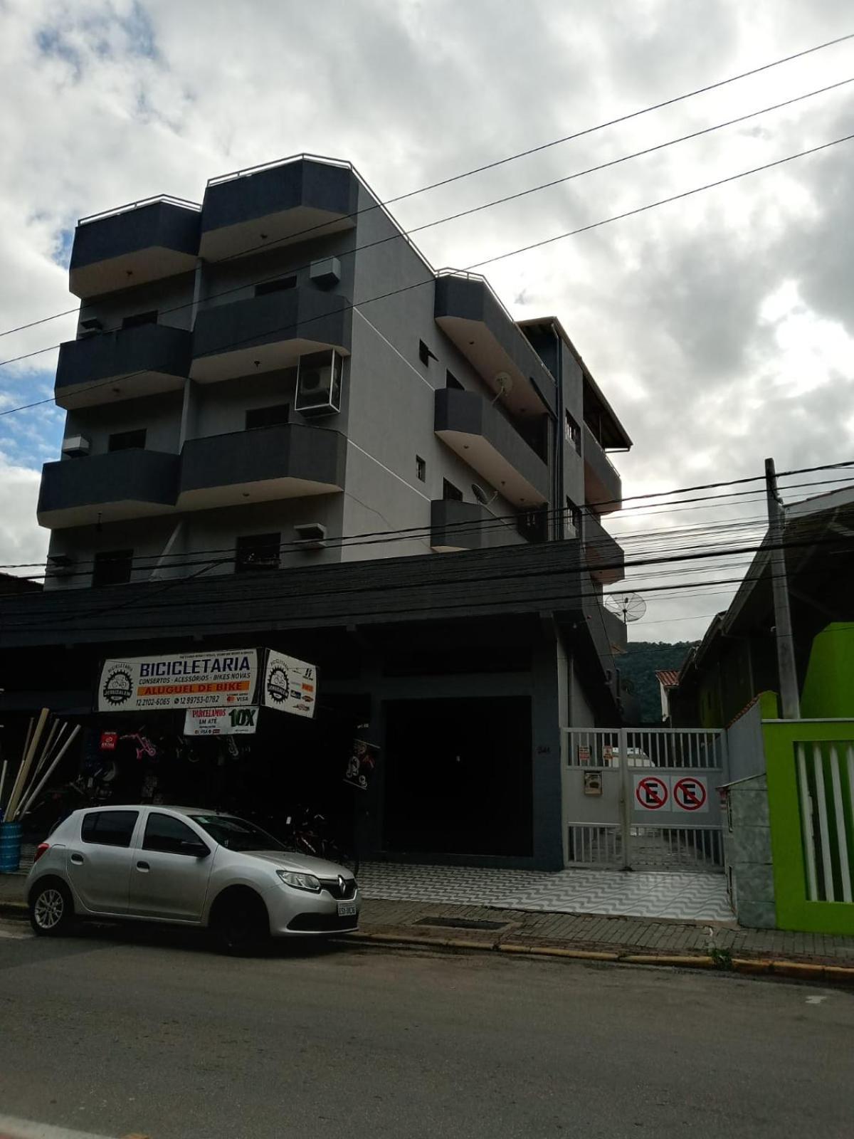 Apartamento Cobertura Fantastico Ubatuba Luaran gambar