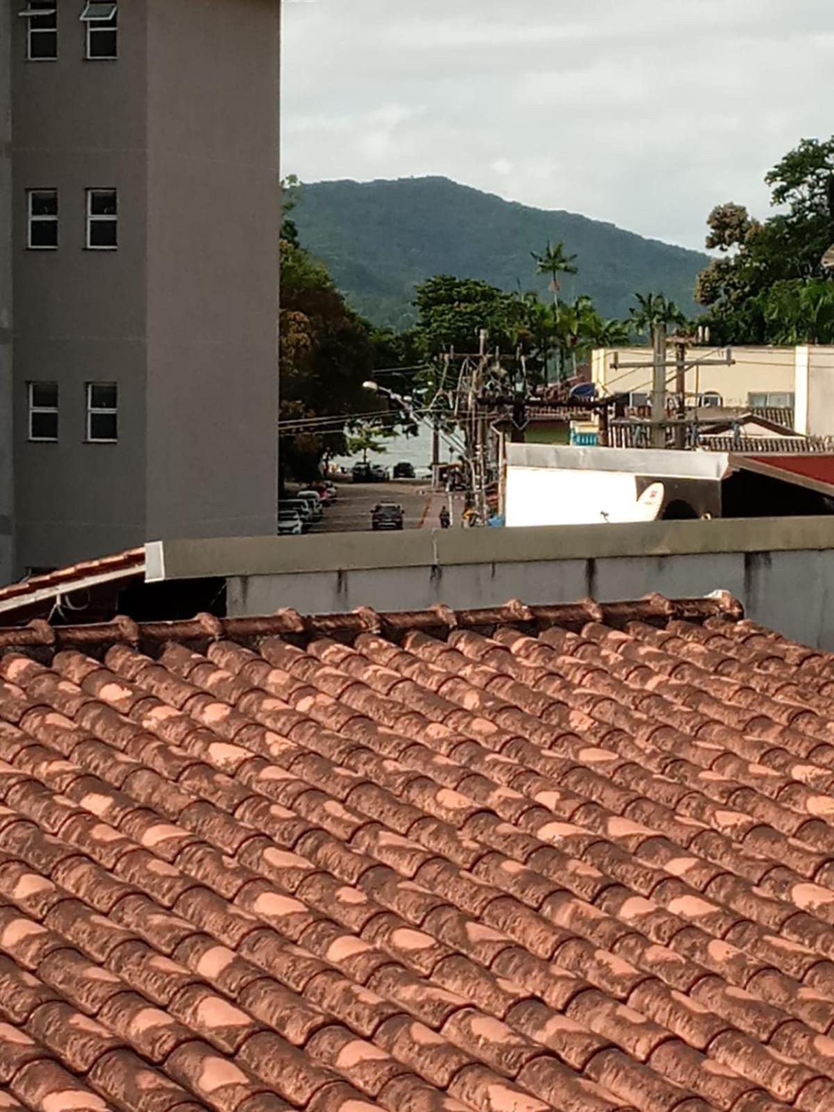 Apartamento Cobertura Fantastico Ubatuba Luaran gambar