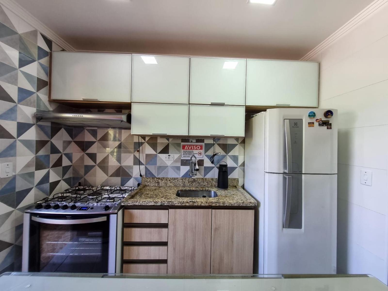 Apartamento Cobertura Fantastico Ubatuba Luaran gambar