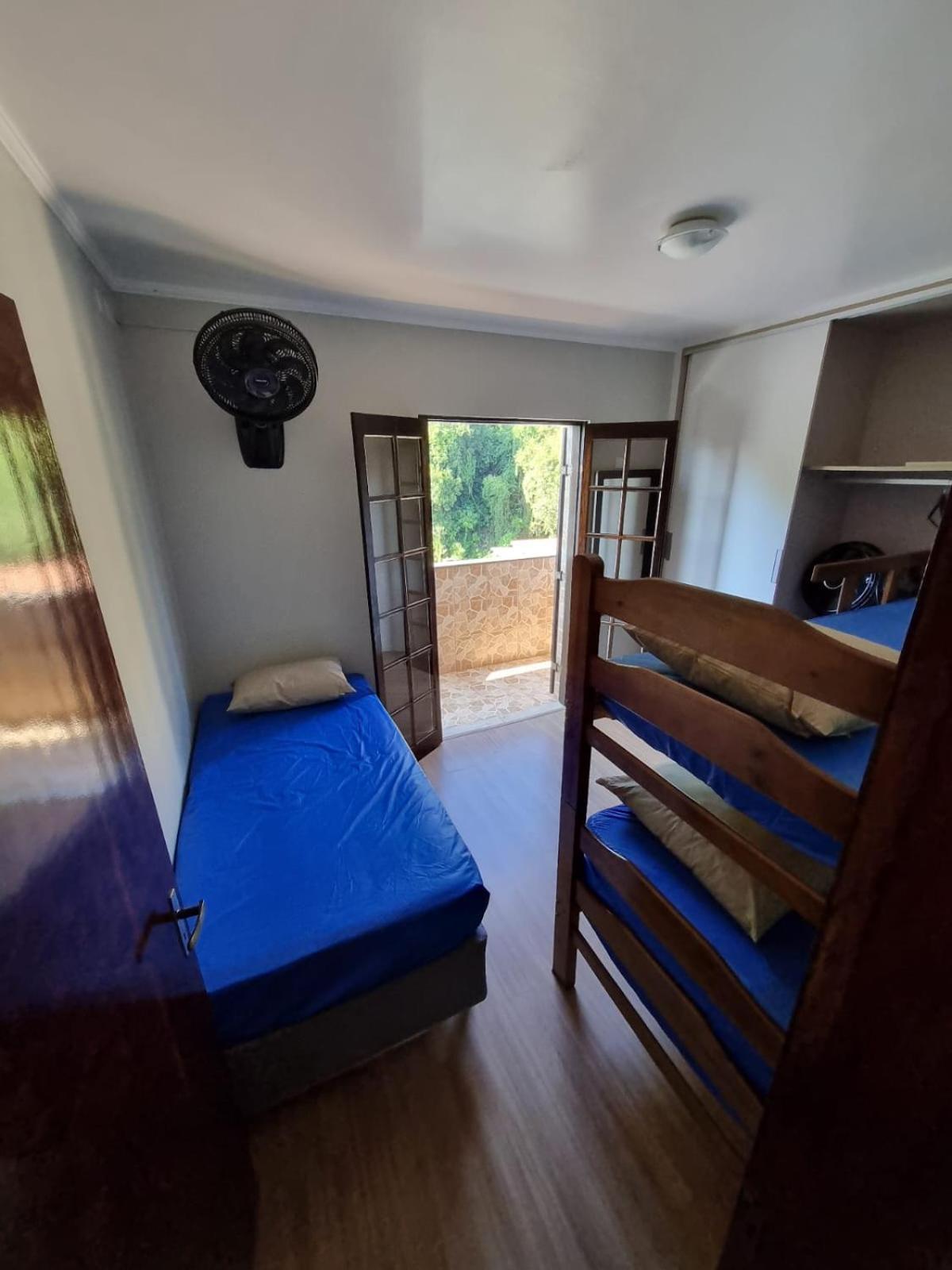 Apartamento Cobertura Fantastico Ubatuba Luaran gambar